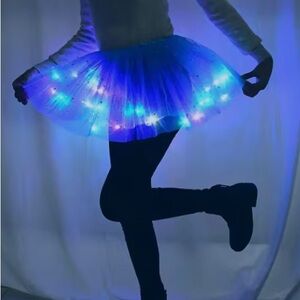LED Tutu Skirt